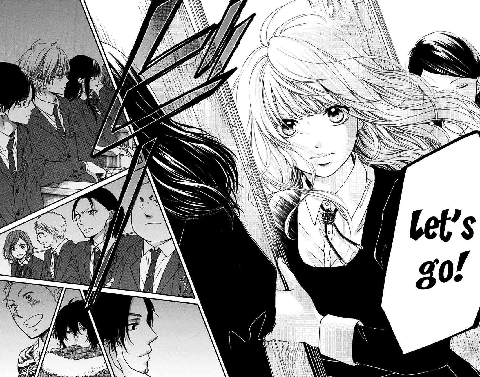 Read Kono Oto Tomare! Manga Online