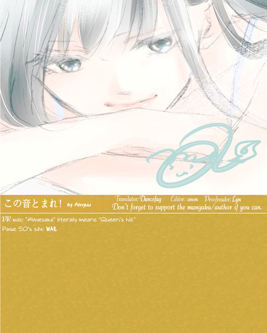 Read Kono Oto Tomare! Manga Online