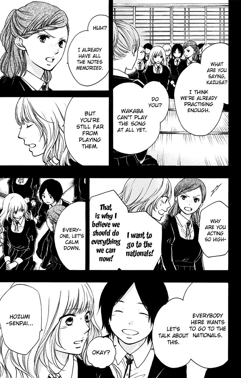 Read Kono Oto Tomare! Manga Online