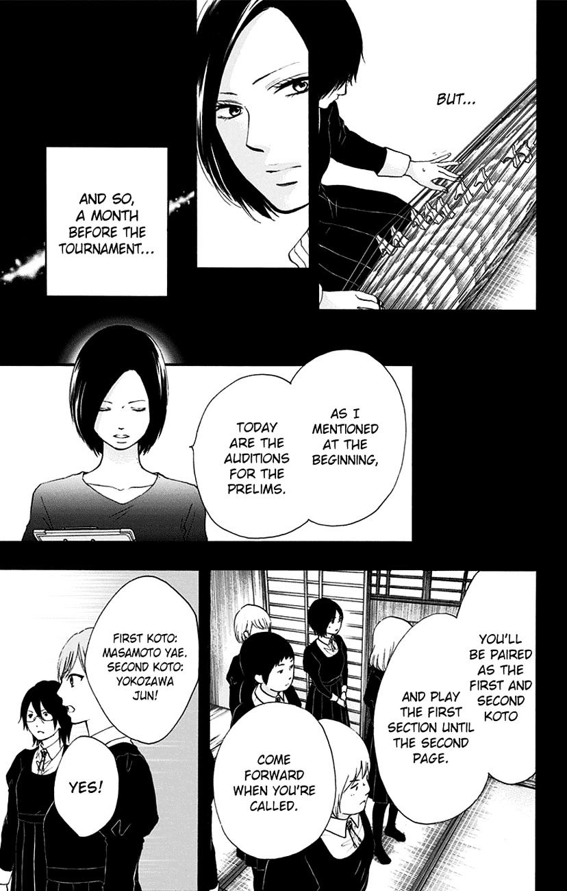Read Kono Oto Tomare! Manga Online
