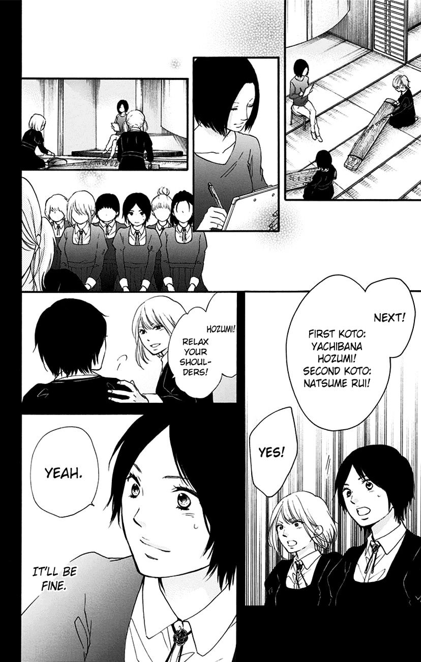 Read Kono Oto Tomare! Manga Online