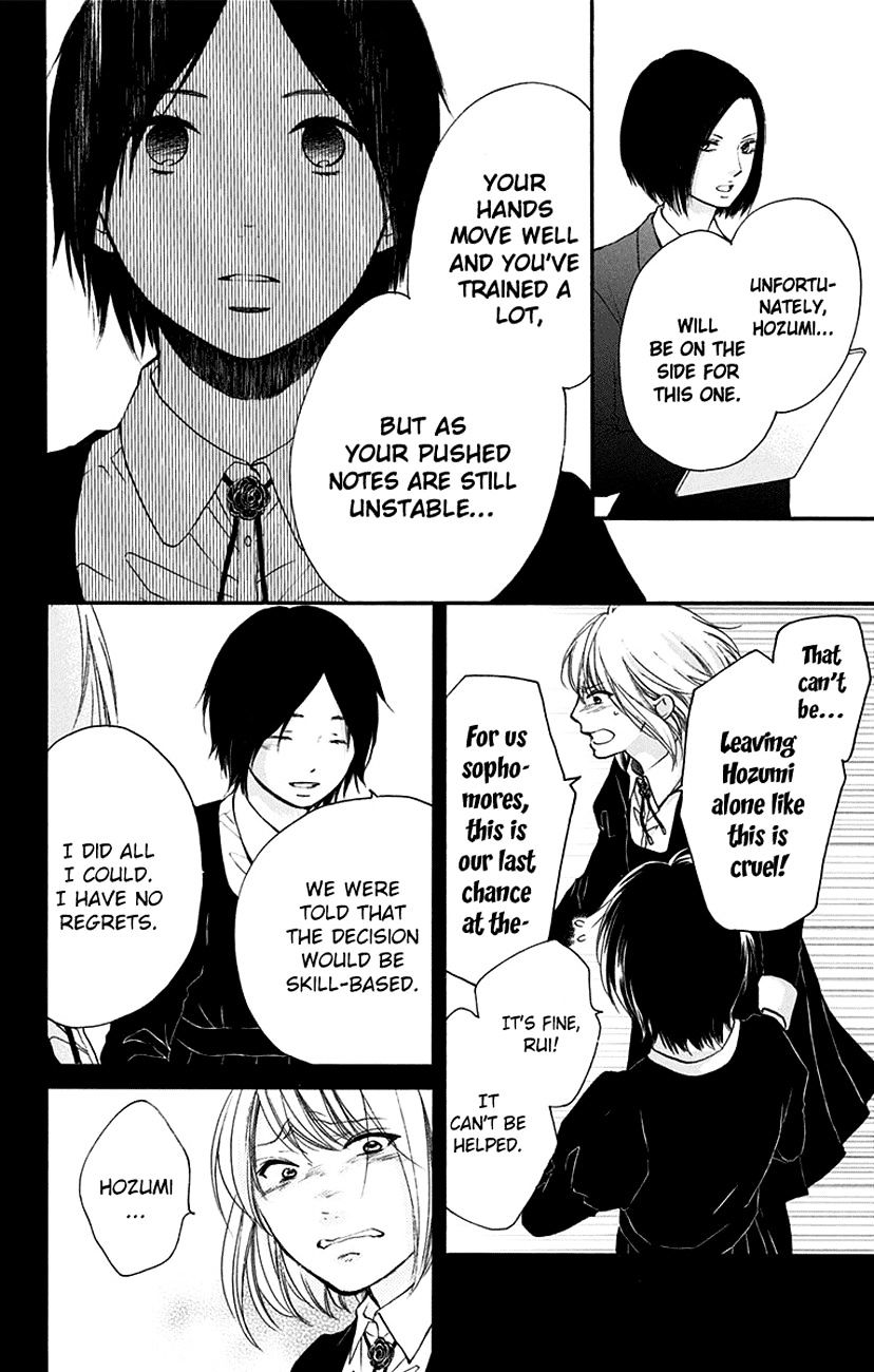 Read Kono Oto Tomare! Manga Online