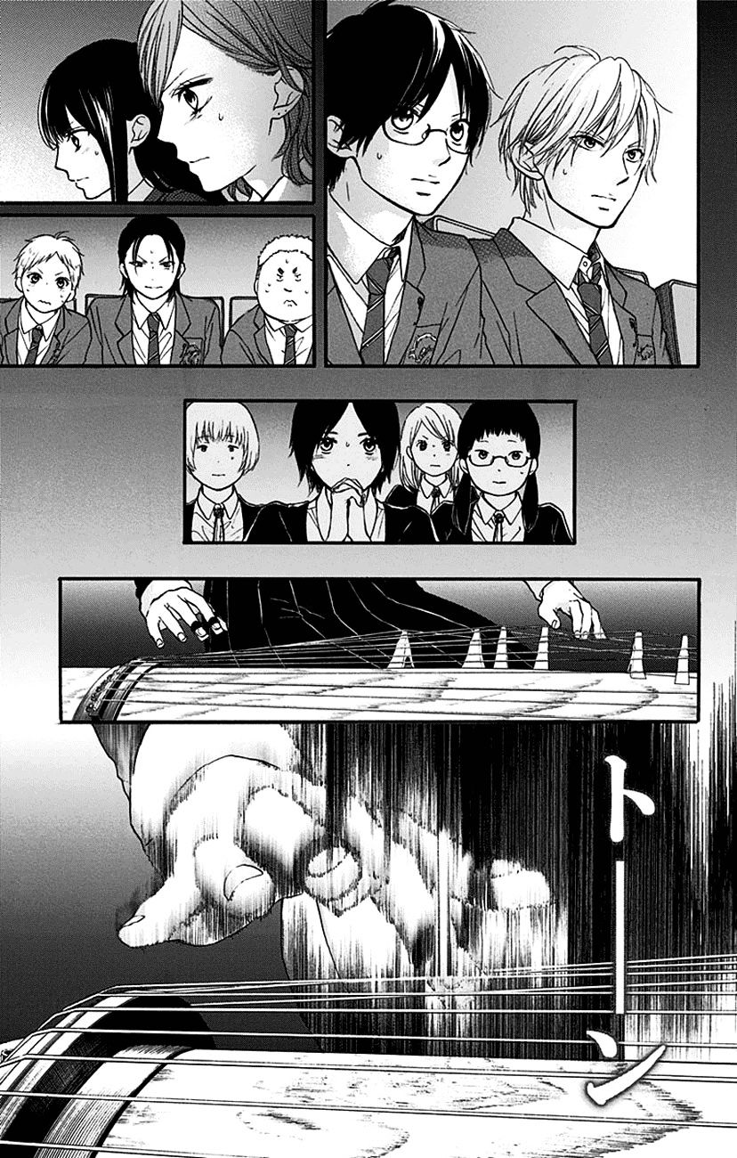 Read Kono Oto Tomare! Manga Online