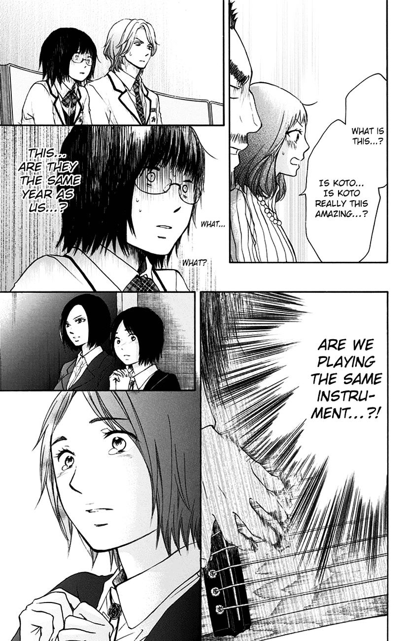 Read Kono Oto Tomare! Manga Online