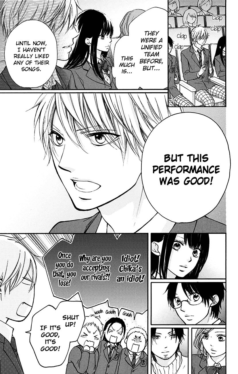 Read Kono Oto Tomare! Manga Online