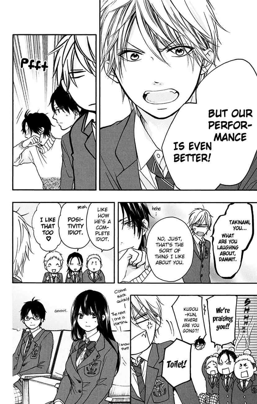 Read Kono Oto Tomare! Manga Online