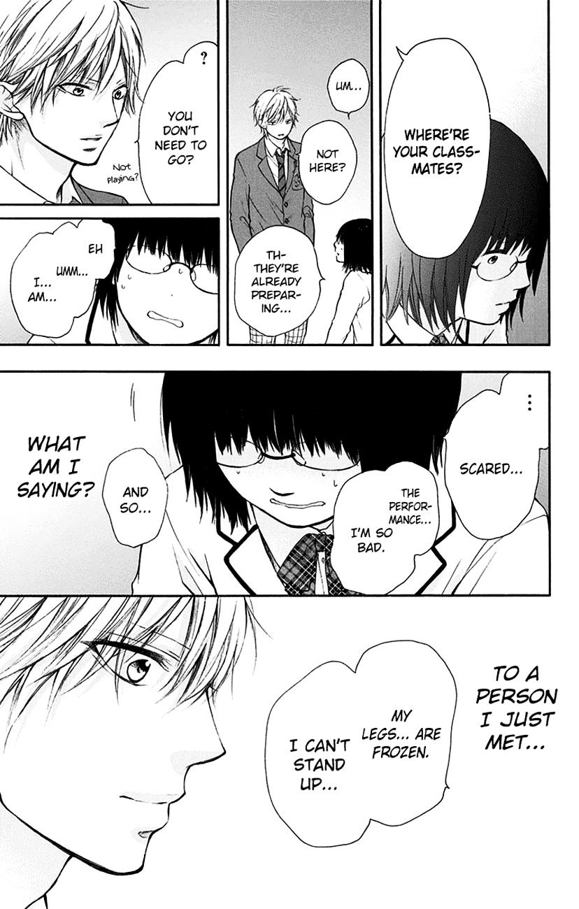 Read Kono Oto Tomare! Manga Online