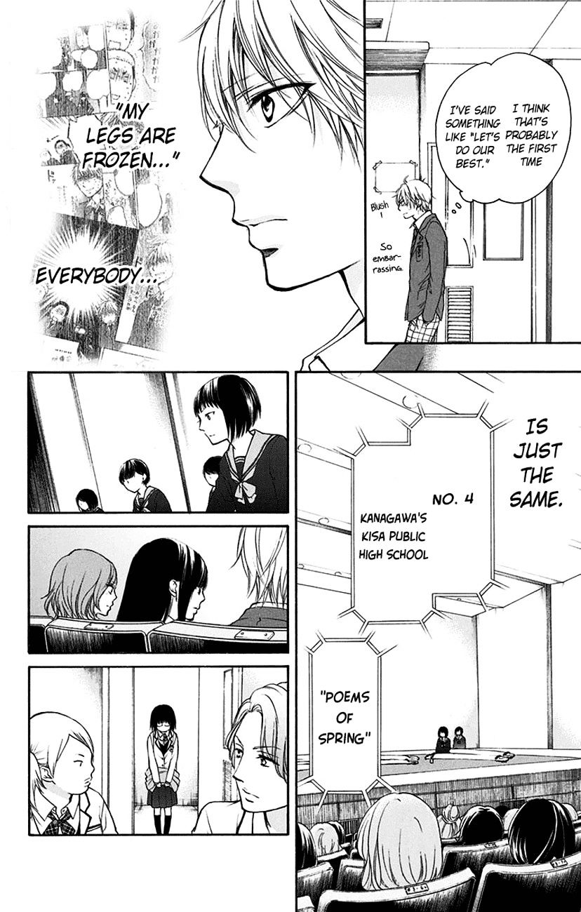 Read Kono Oto Tomare! Manga Online