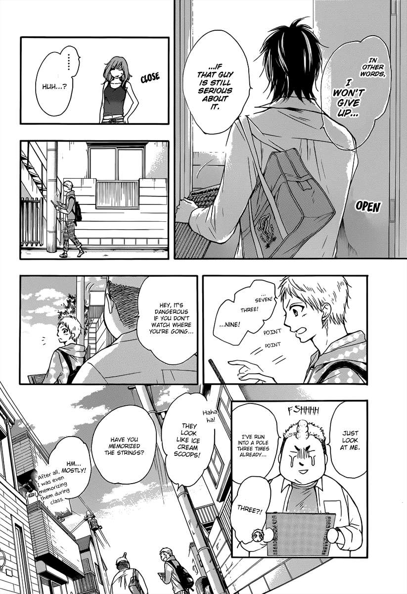 Read Kono Oto Tomare! Manga Online