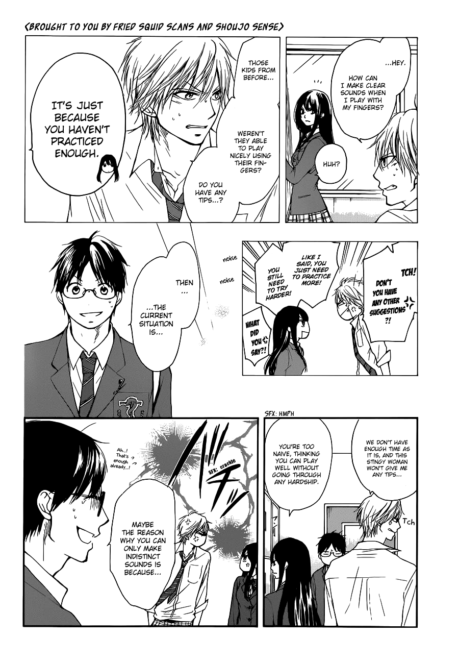Read Kono Oto Tomare! Manga Online