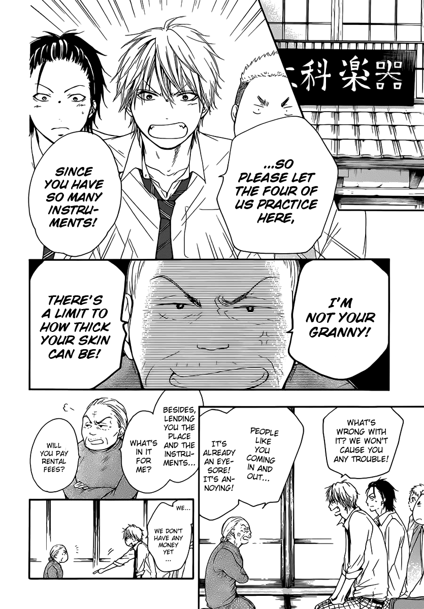 Read Kono Oto Tomare! Manga Online