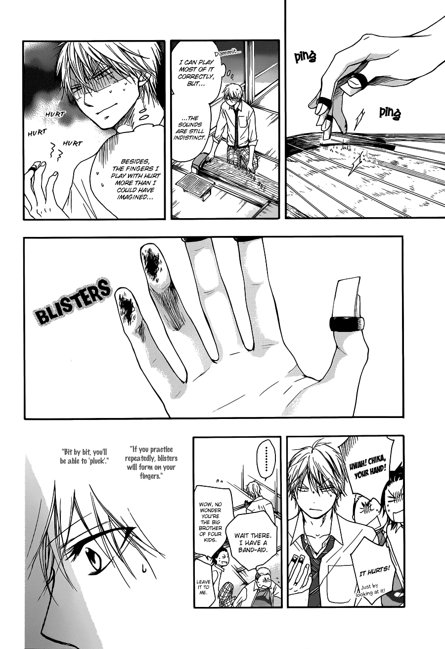 Read Kono Oto Tomare! Manga Online