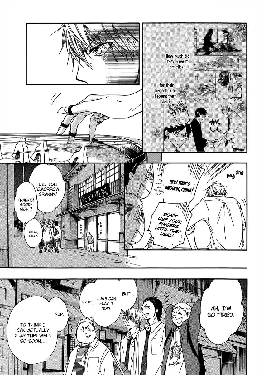 Read Kono Oto Tomare! Manga Online
