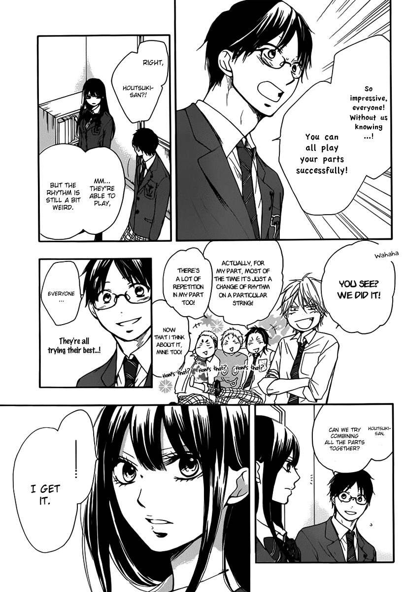 Read Kono Oto Tomare! Manga Online