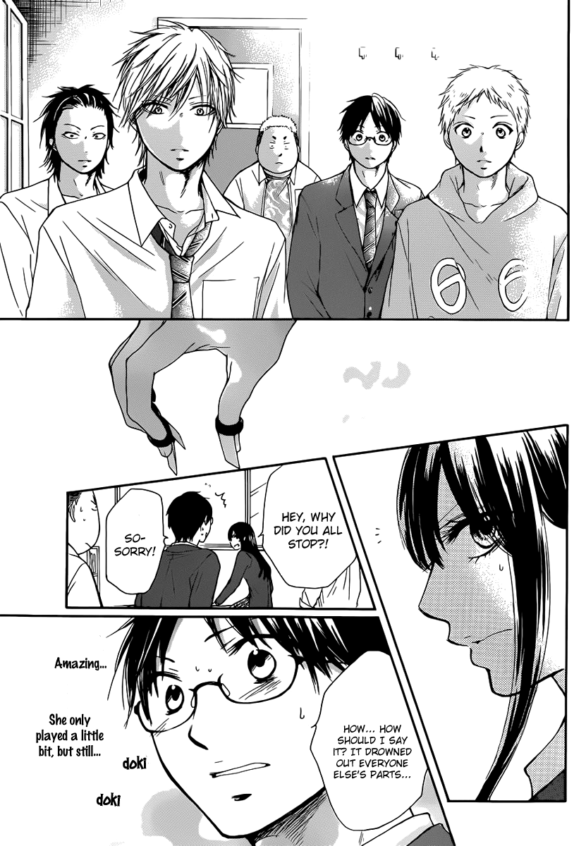 Read Kono Oto Tomare! Manga Online