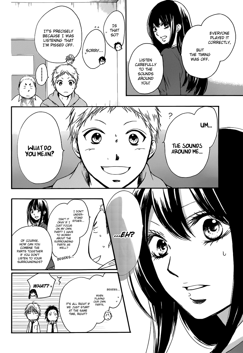Read Kono Oto Tomare! Manga Online