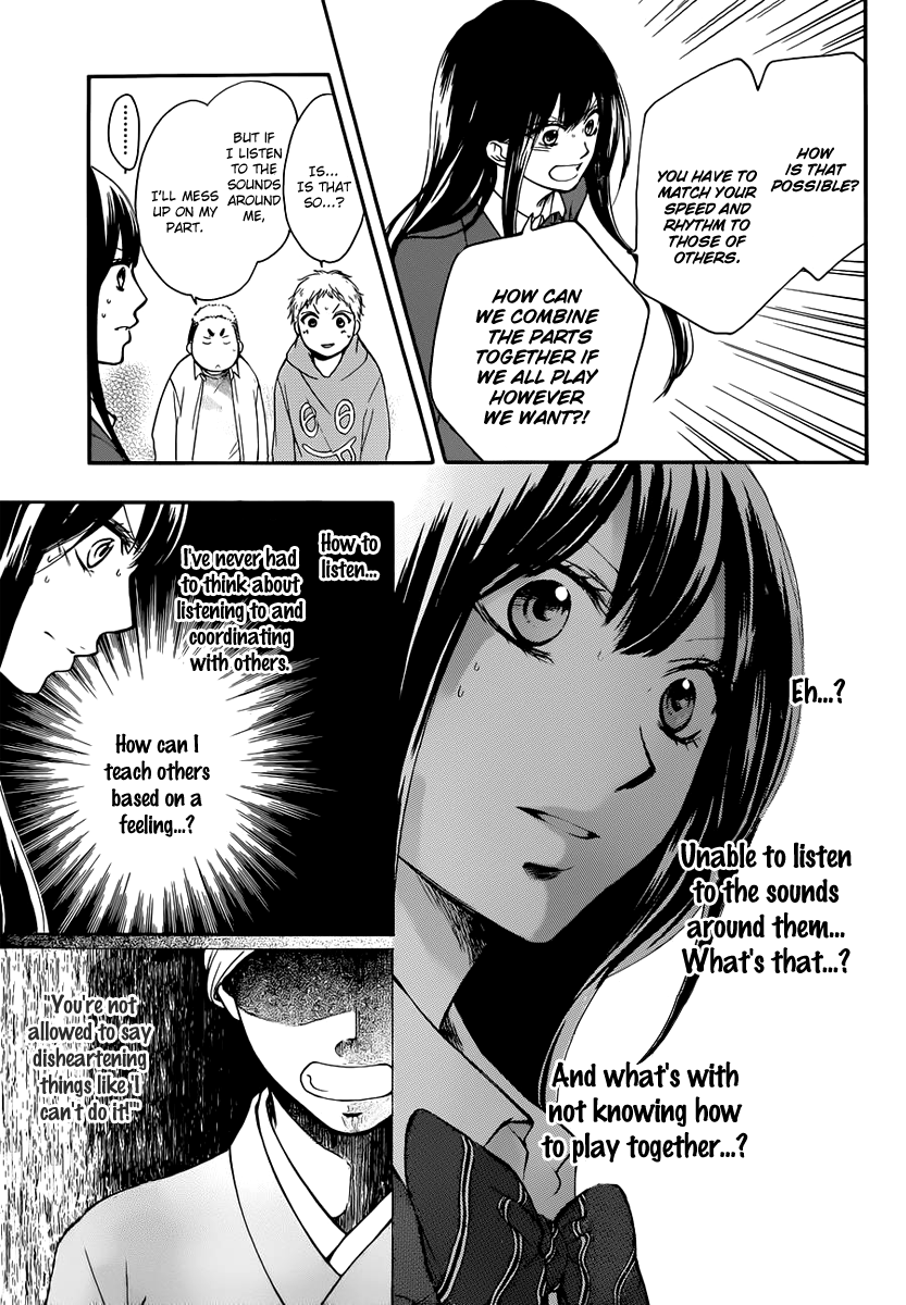 Read Kono Oto Tomare! Manga Online