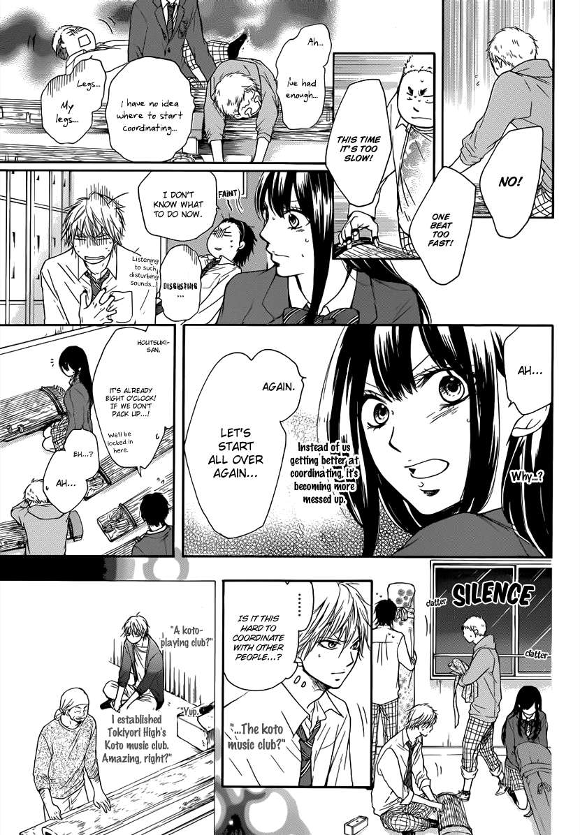 Read Kono Oto Tomare! Manga Online