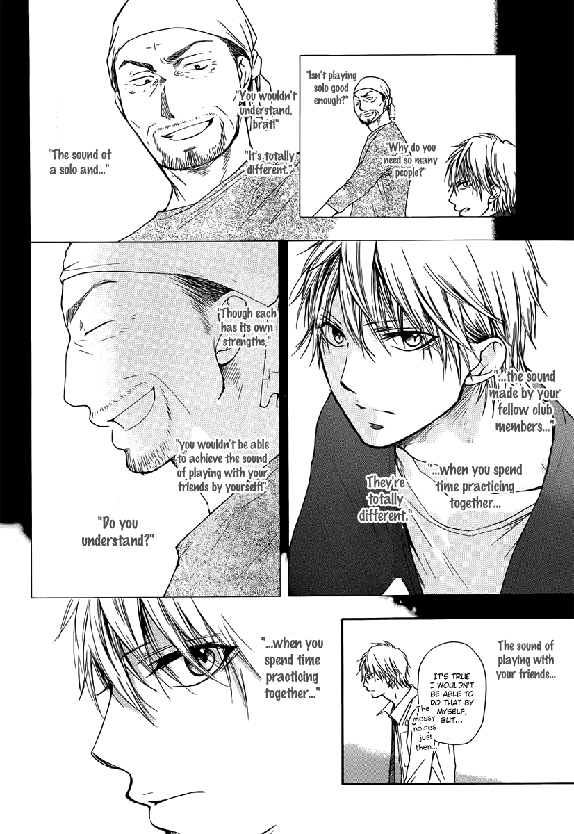 Read Kono Oto Tomare! Manga Online