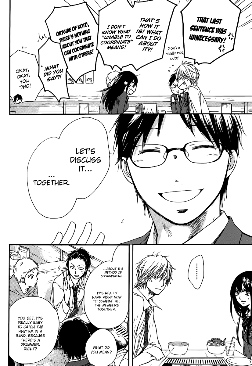 Read Kono Oto Tomare! Manga Online