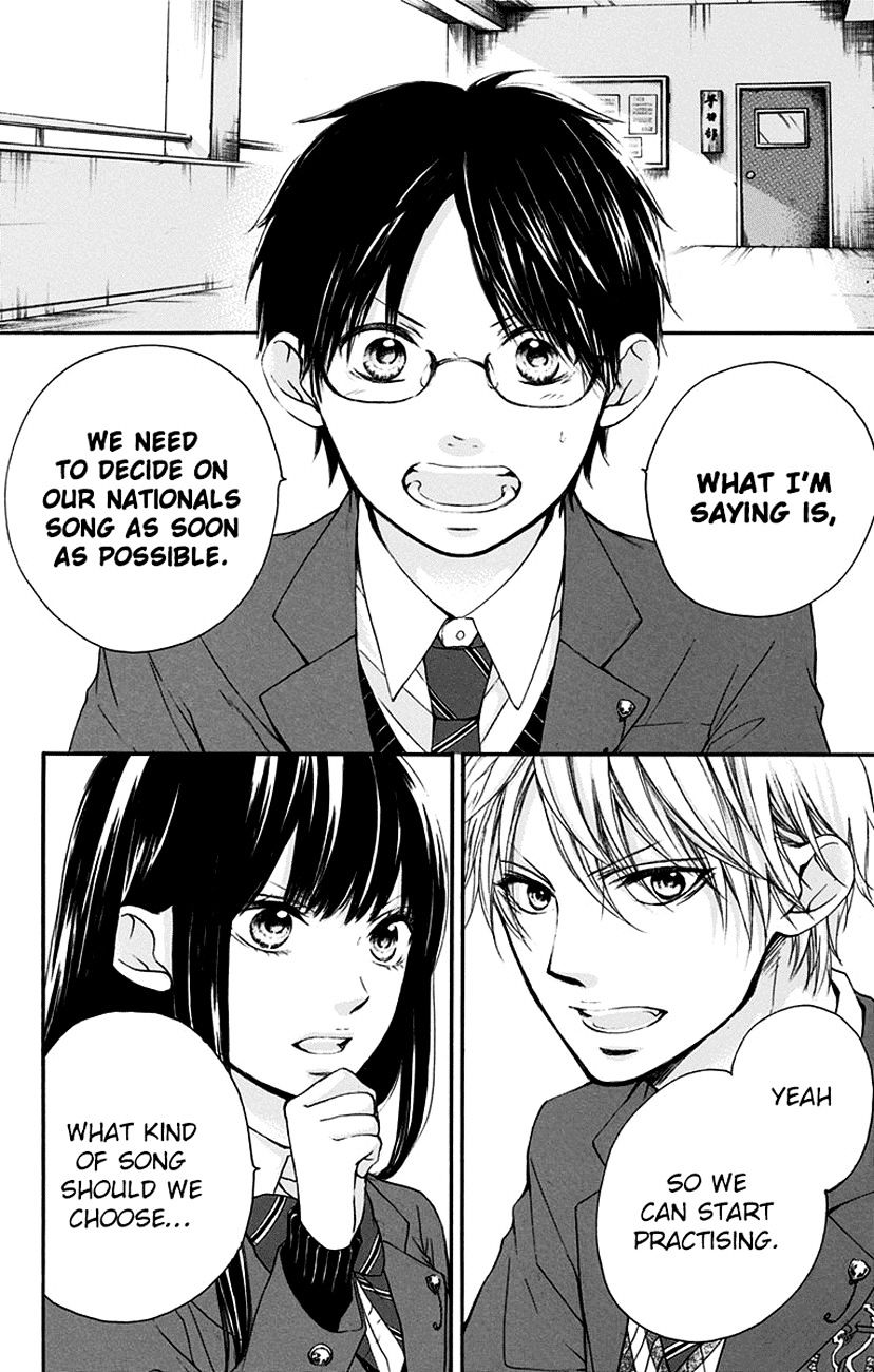 Read Kono Oto Tomare! Manga Online