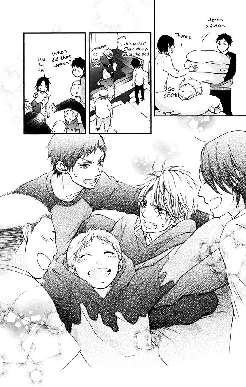 Read Kono Oto Tomare! Manga Online