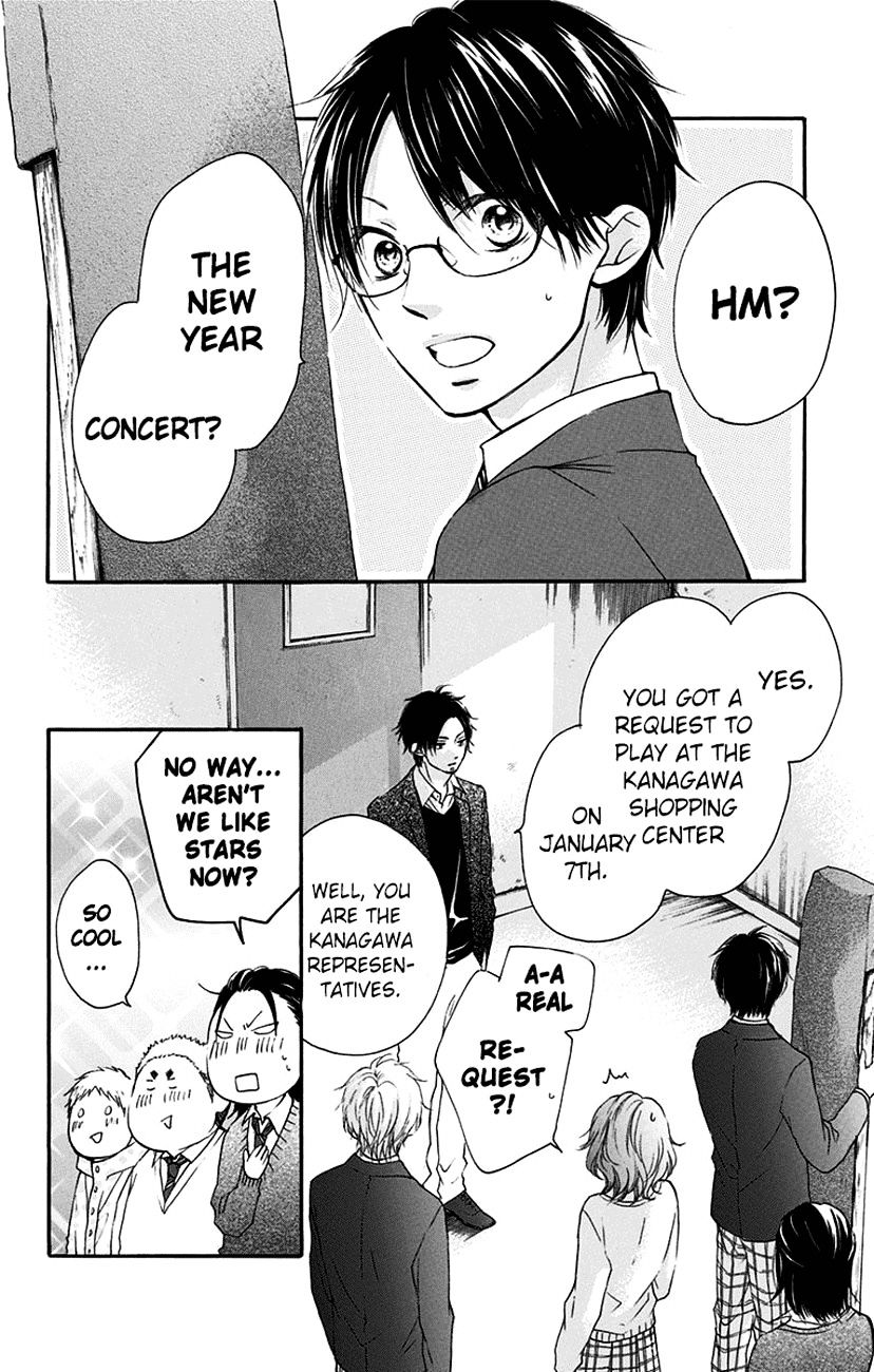 Read Kono Oto Tomare! Manga Online