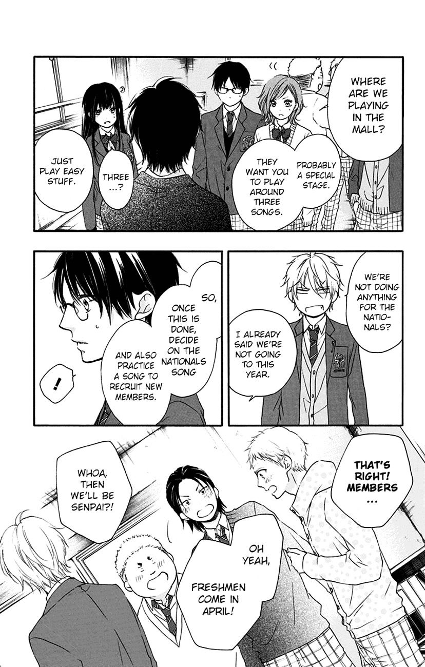 Read Kono Oto Tomare! Manga Online