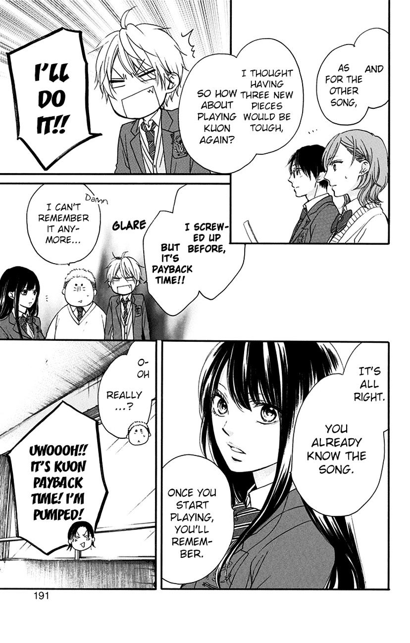 Read Kono Oto Tomare! Manga Online