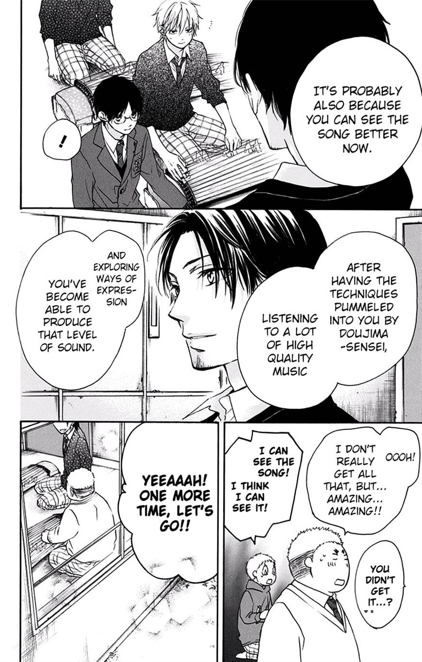 Read Kono Oto Tomare! Manga Online