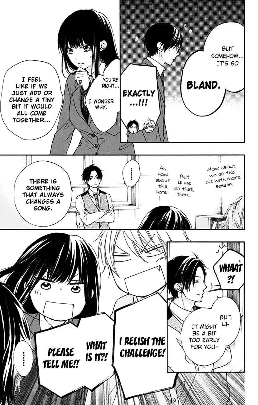 Read Kono Oto Tomare! Manga Online