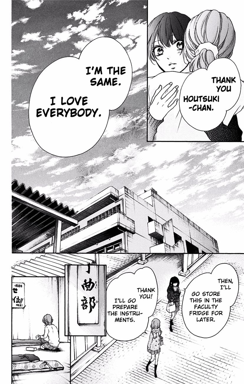 Read Kono Oto Tomare! Manga Online