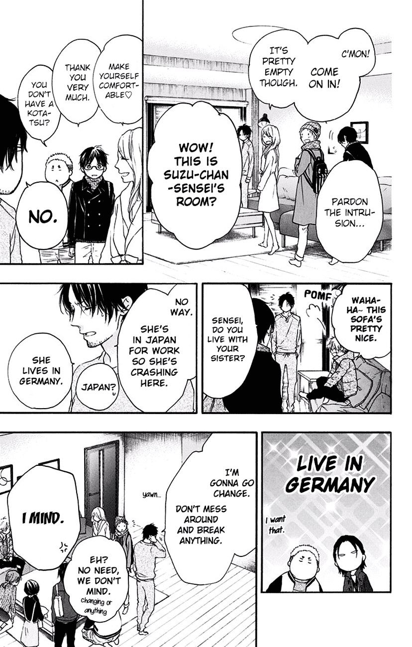 Read Kono Oto Tomare! Manga Online