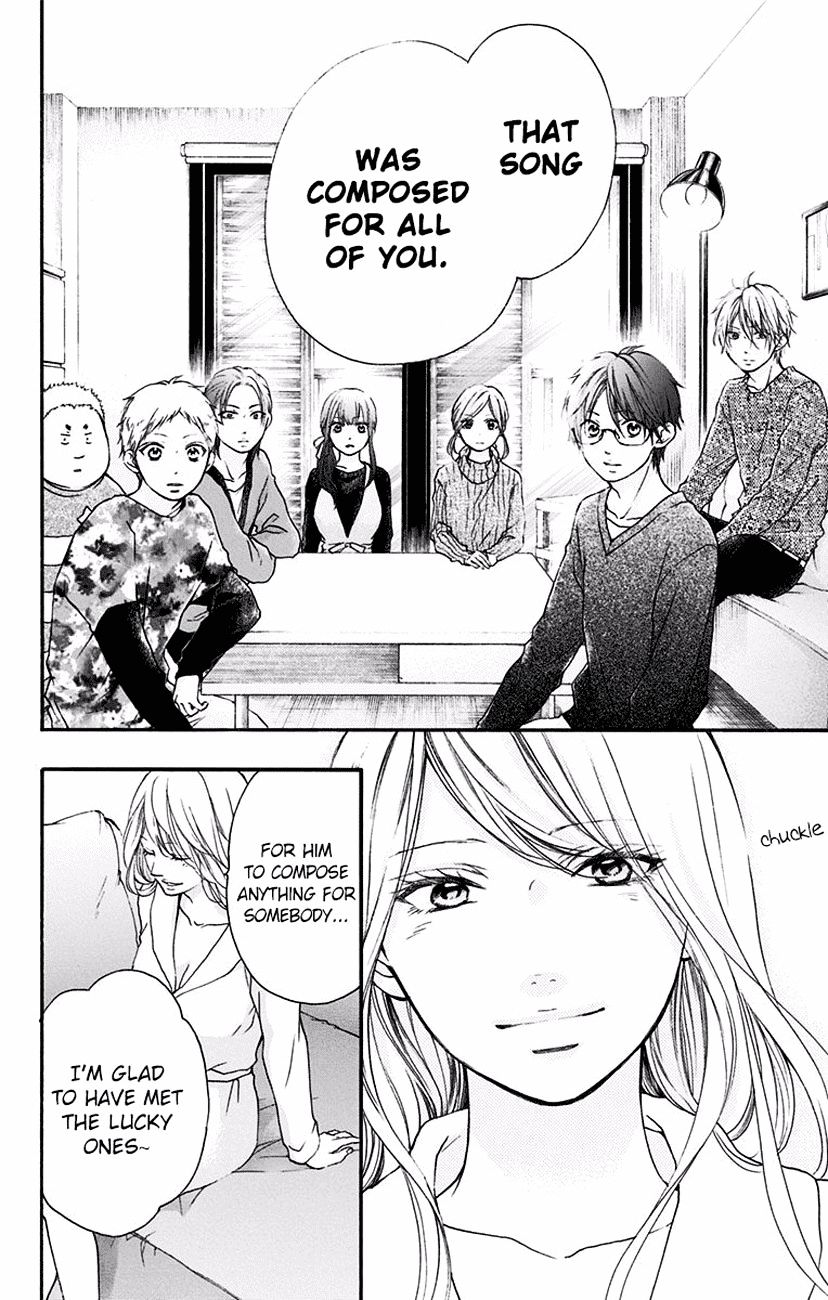 Read Kono Oto Tomare! Manga Online