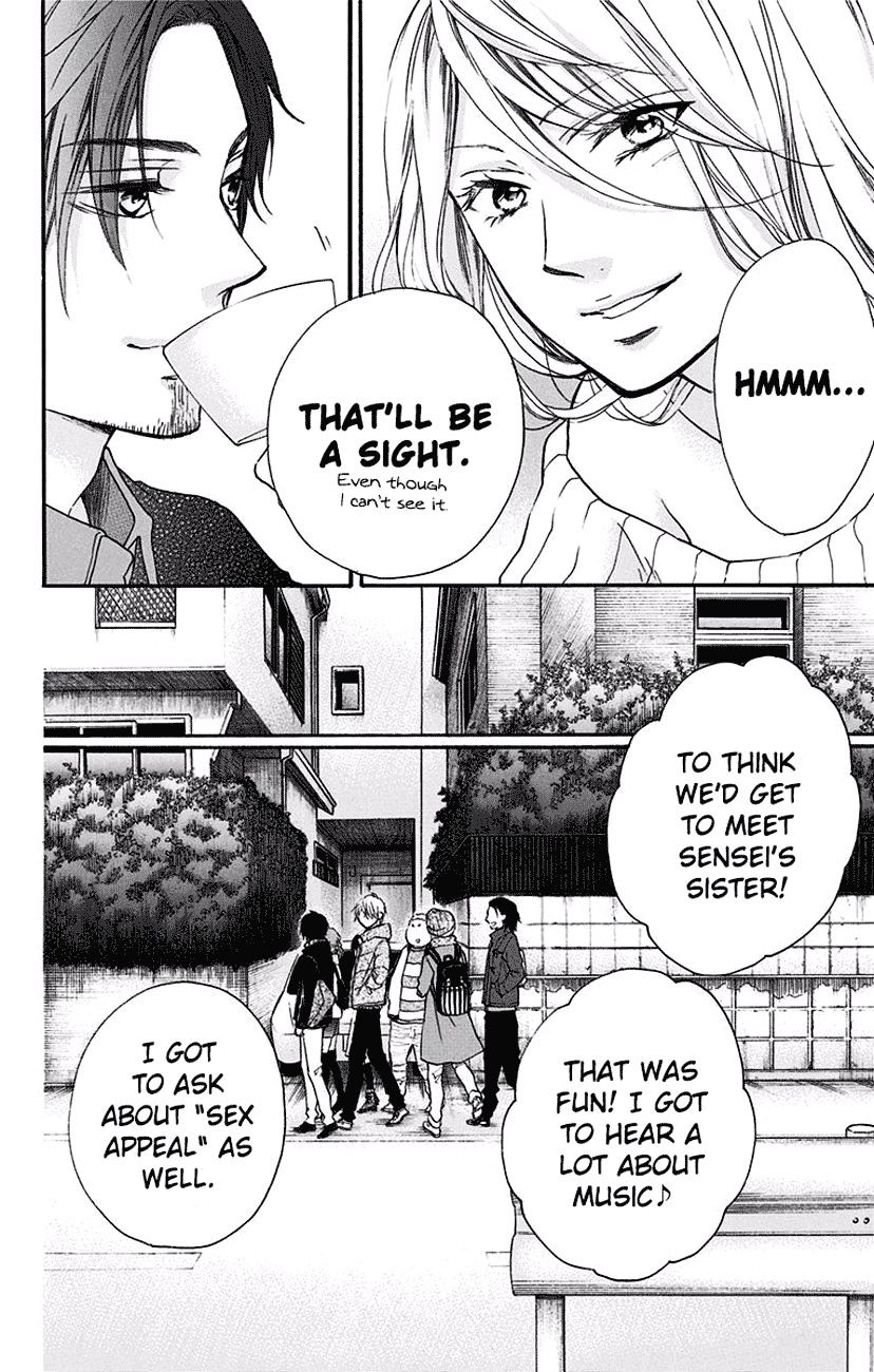 Read Kono Oto Tomare! Manga Online