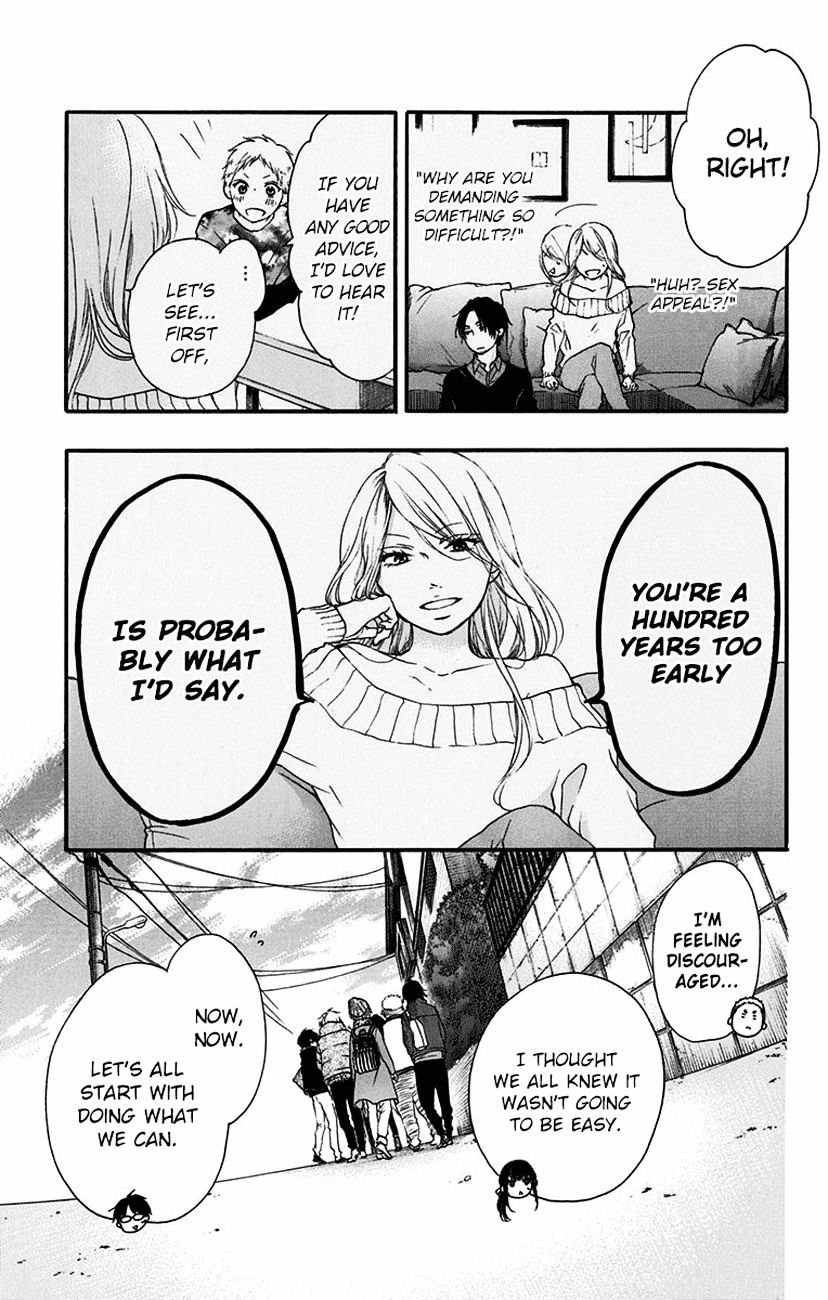Read Kono Oto Tomare! Manga Online