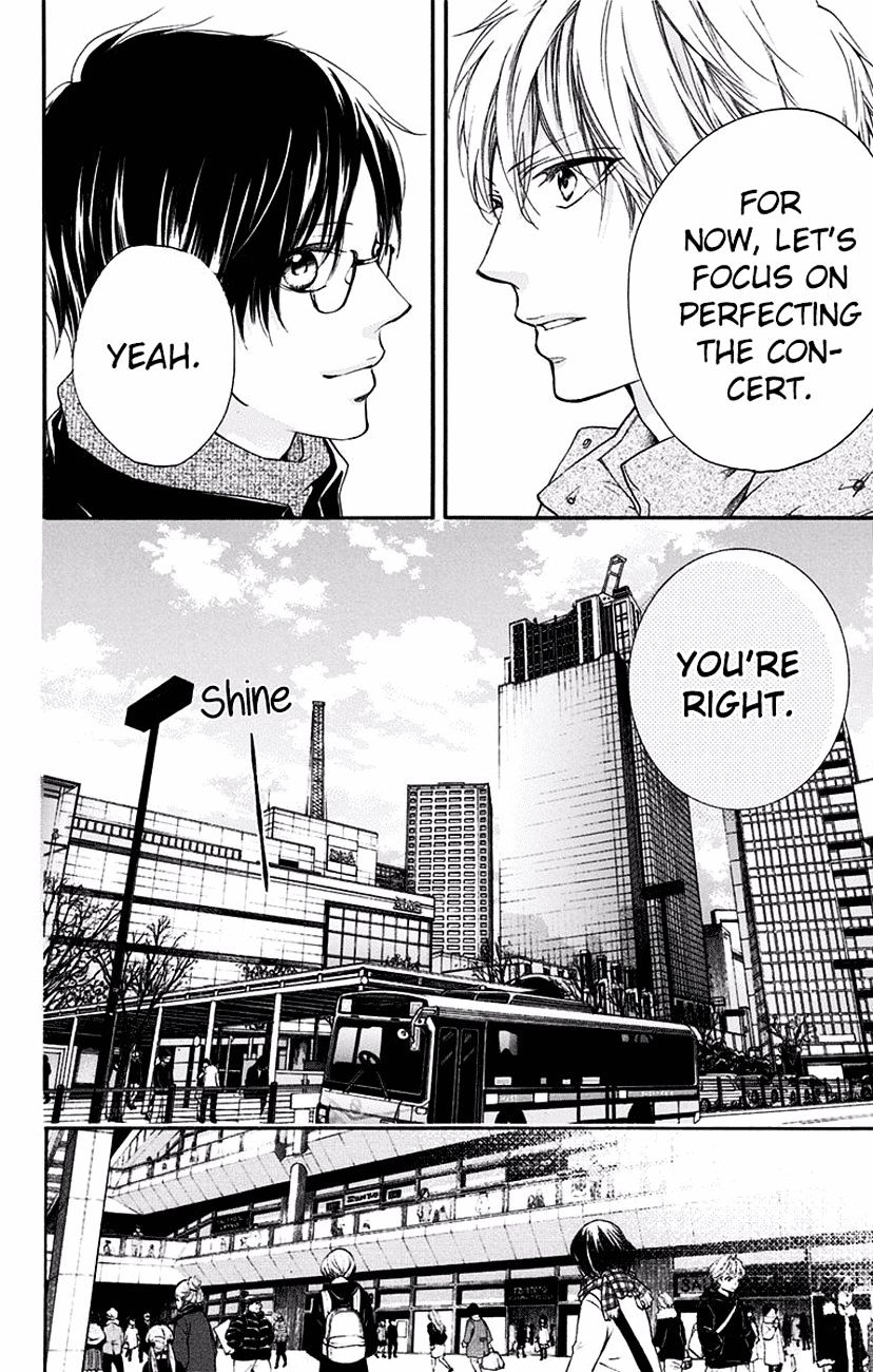Read Kono Oto Tomare! Manga Online