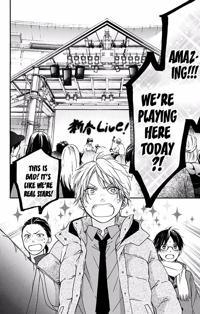 Read Kono Oto Tomare! Manga Online