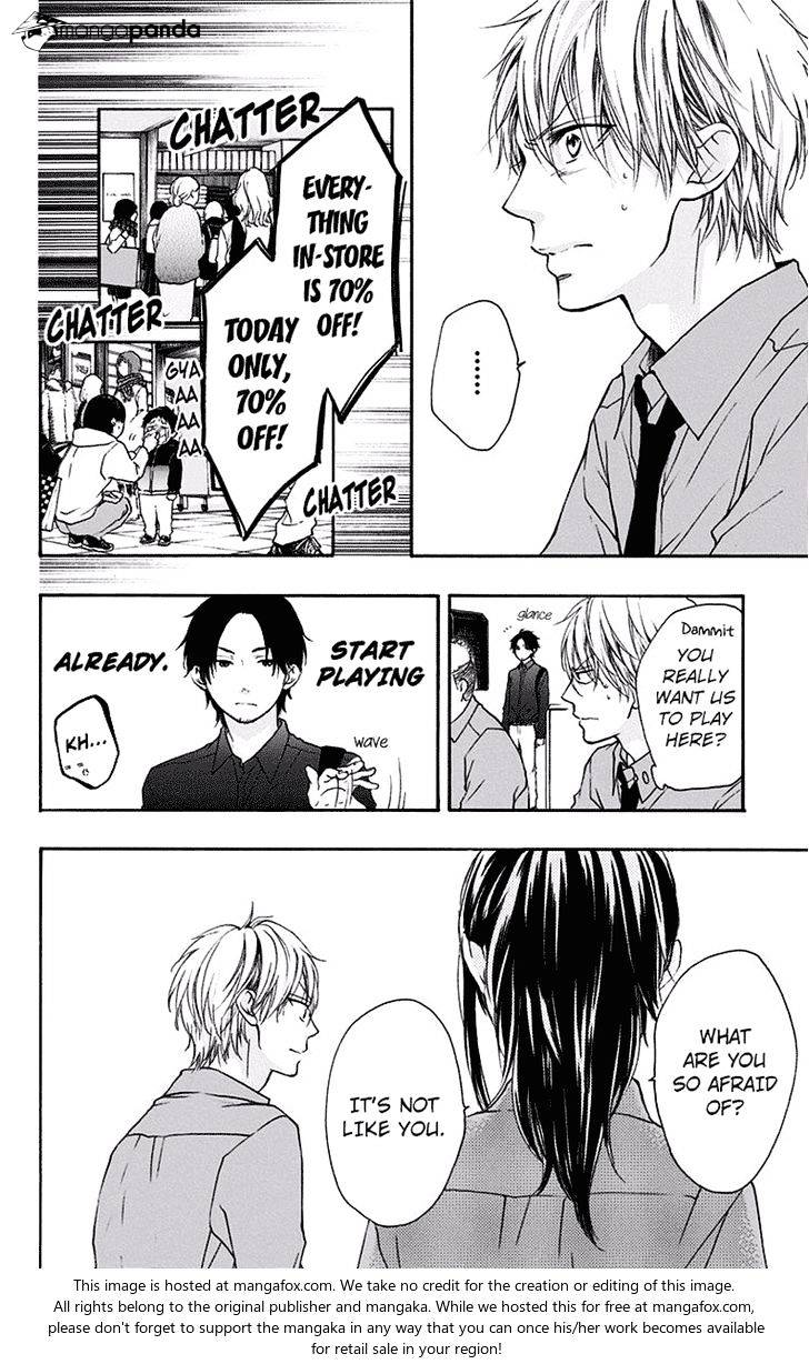Read Kono Oto Tomare! Manga Online