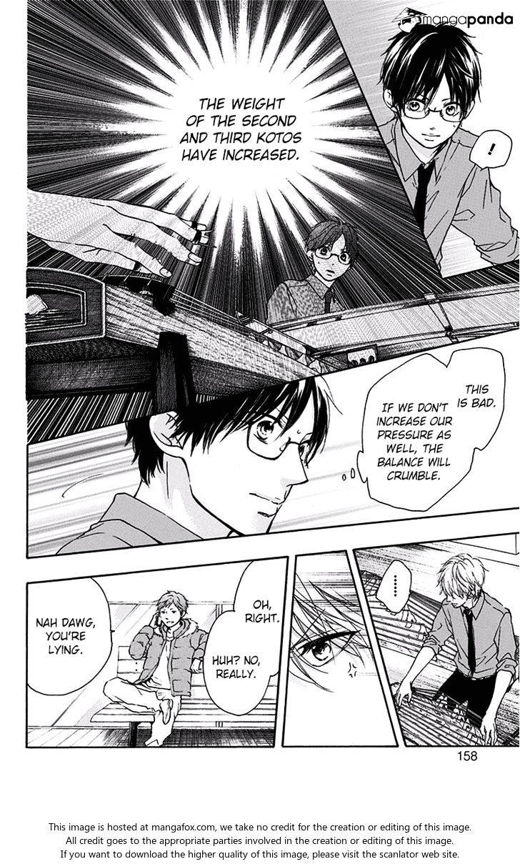 Read Kono Oto Tomare! Manga Online