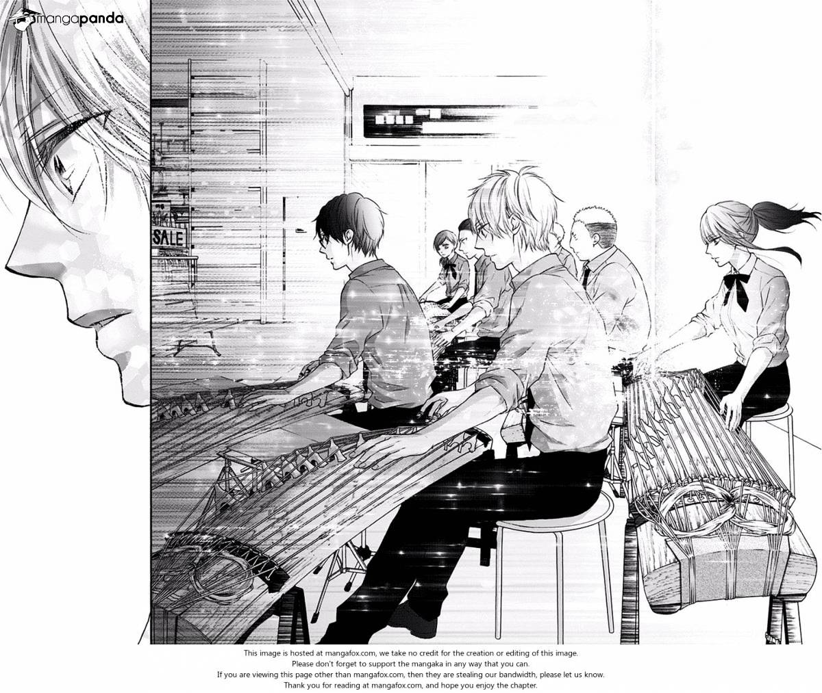 Read Kono Oto Tomare! Manga Online