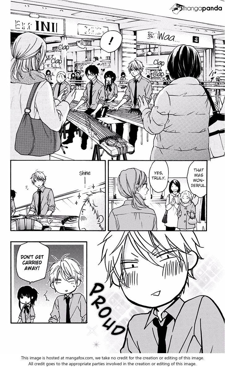Read Kono Oto Tomare! Manga Online