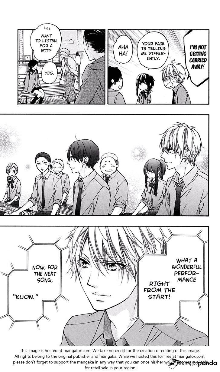 Read Kono Oto Tomare! Manga Online