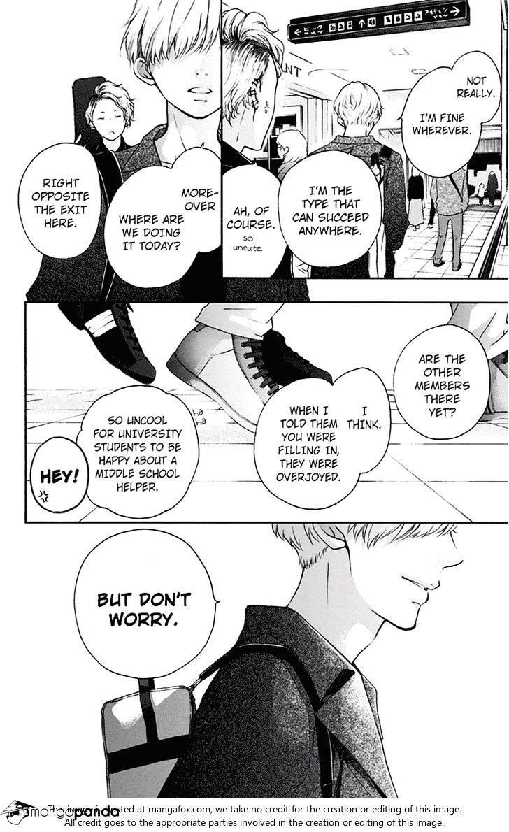 Read Kono Oto Tomare! Manga Online
