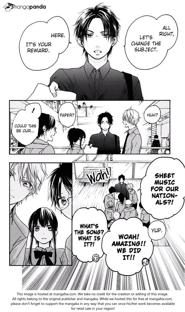 Read Kono Oto Tomare! Manga Online