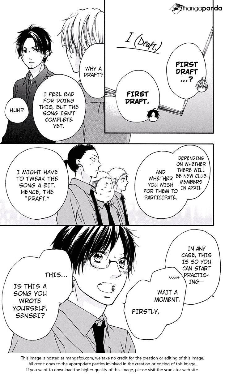 Read Kono Oto Tomare! Manga Online