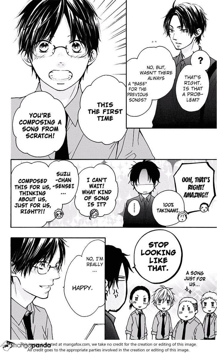 Read Kono Oto Tomare! Manga Online