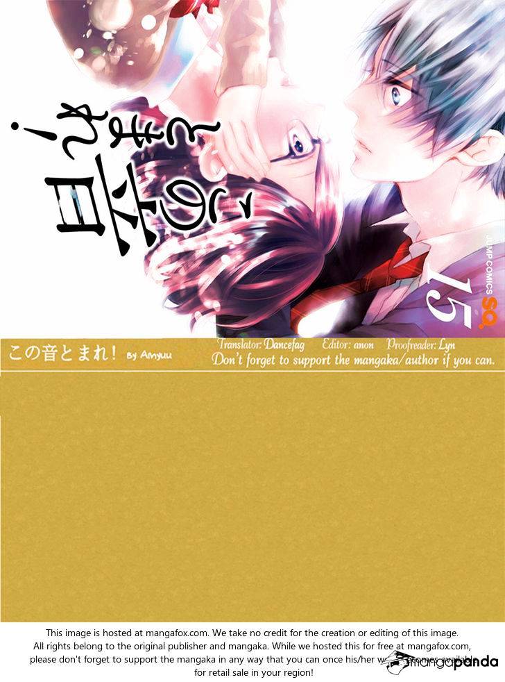 Read Kono Oto Tomare! Manga Online