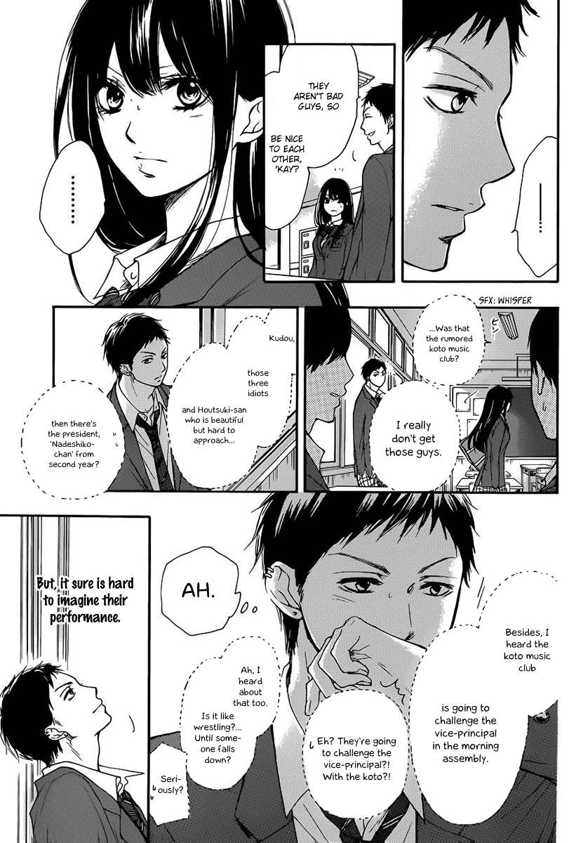 Read Kono Oto Tomare! Manga Online