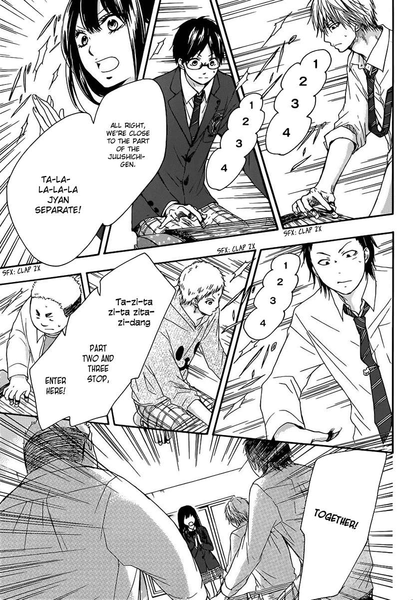 Read Kono Oto Tomare! Manga Online